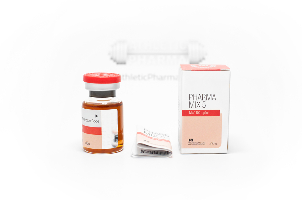 PharmaMix 5
