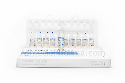 PharmaTest-E 250 (1ml)