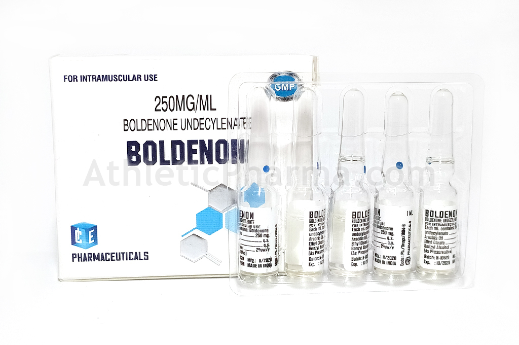 Boldenon (Ice) 1ml