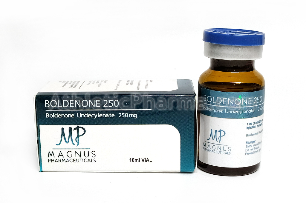 Boldenone 250 (Magnus) 10ml