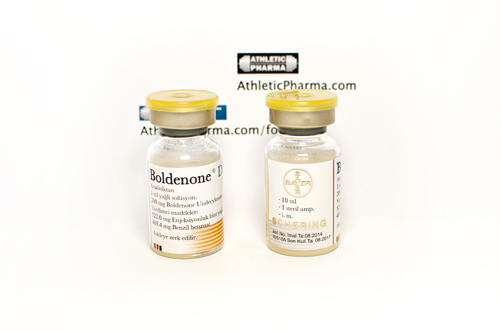 Boldenone Depot (Bayer) 10ml