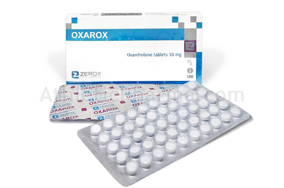 Oxarox (Zerox) 50tab