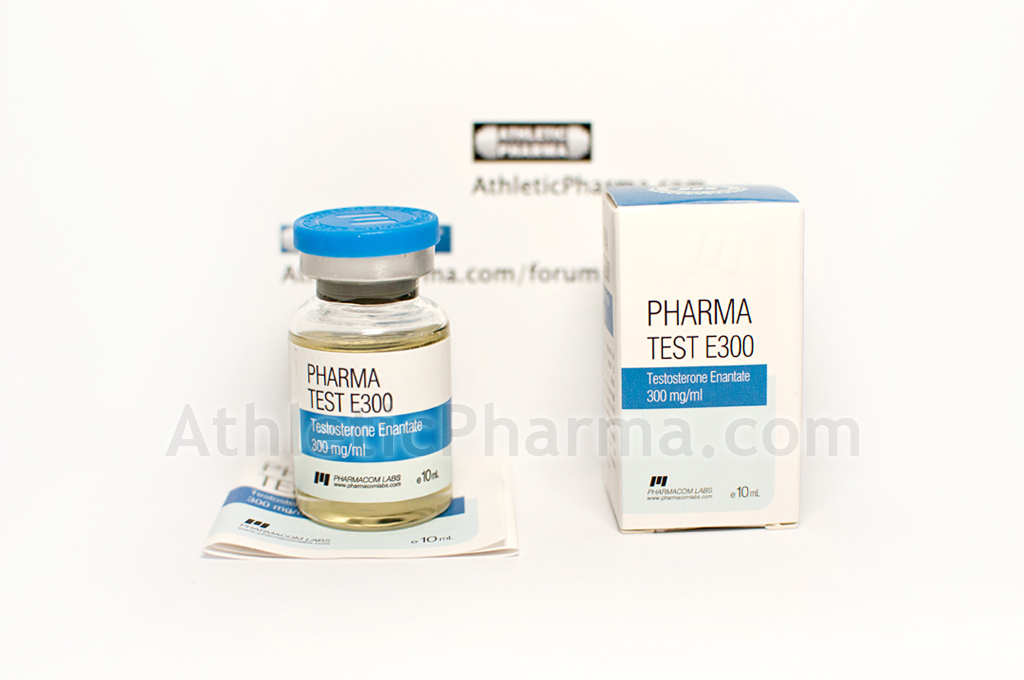 PharmaTest-E 300