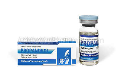 Propandrol (Testosterona P) Balkan (10ml)