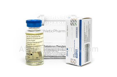 Testosterone Phenylpropionate U.S.P. (Zhengzhou) 10ml