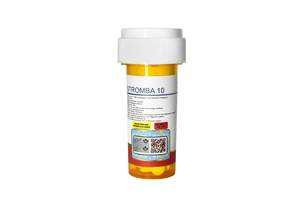 Stromba 10 (Canada) 100tab